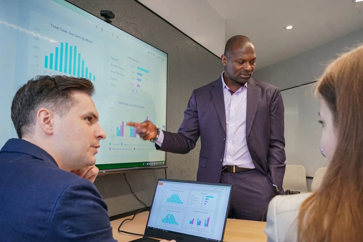 Data-Driven Decision Making