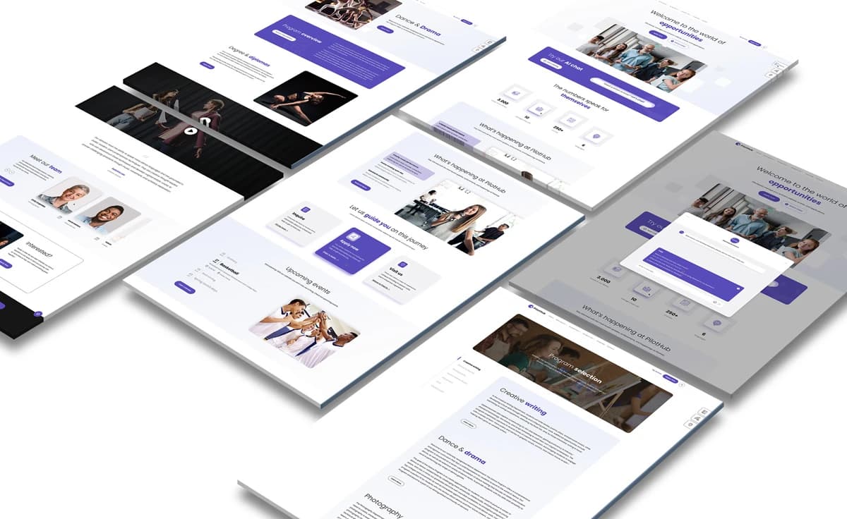 Website Design